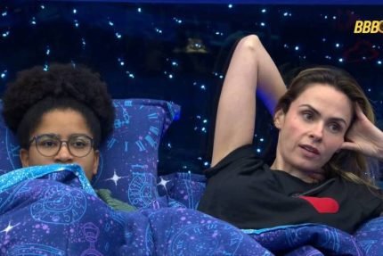 Milena confronta Ana Paula após troca de cama no “BBB26” e compara relação com casamento