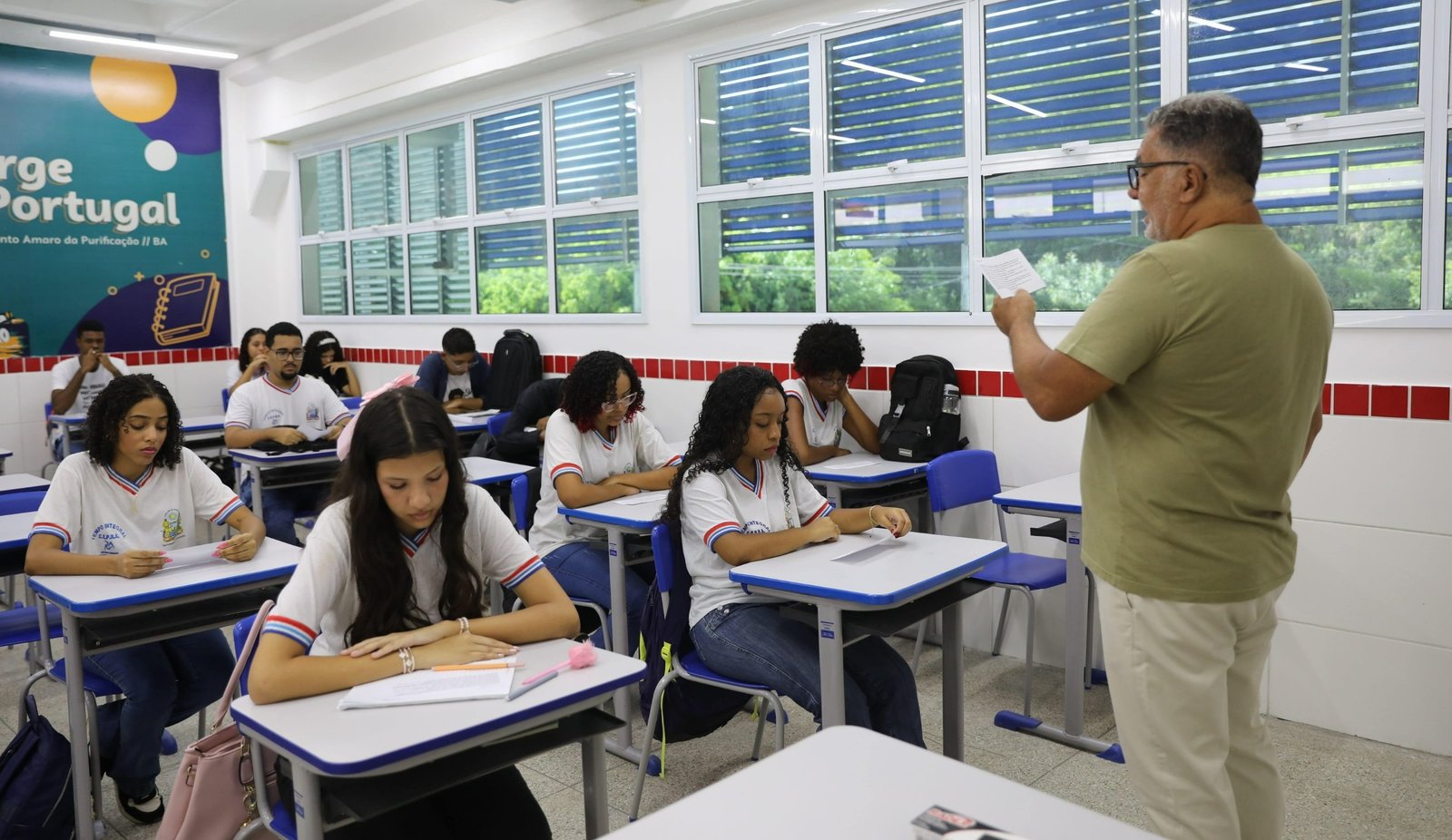 Conteúdo sobre prevenção a todas as formas de violência será incluído no currículo da educação básica; entenda