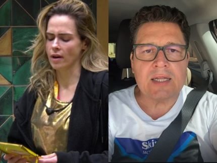 Cirurgião de Ana Paula faz alerta grave sobre a saúde da sister no “BBB26”