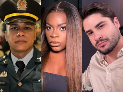 Jojo Todynho fica sabendo de mensagens do ex-namorado para Lucas Souza