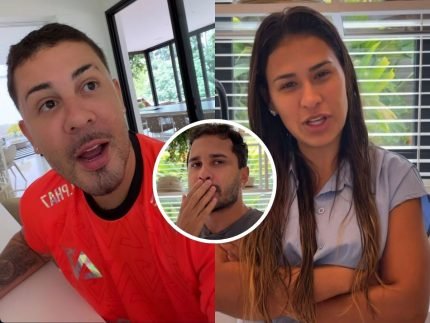 Simone aponta felicidade de Carlinhos com Lucas Guimarães em casa: “Eu fico feliz”
