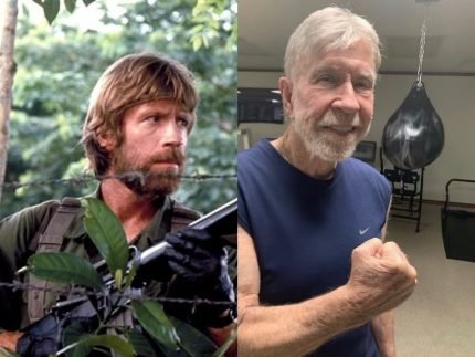 Luto no cinema: Chuck Norris, lenda dos filmes de ação, morre aos 86 anos