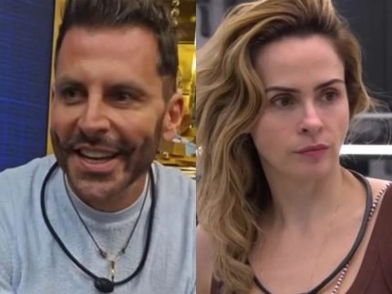 Solteiro, Henri Castelli comenta possível casal com Ana Paula Renault