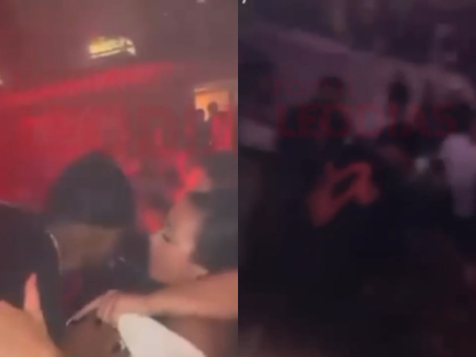 Orochi sai no soco com homens durante show no RJ. Saiba detalhes