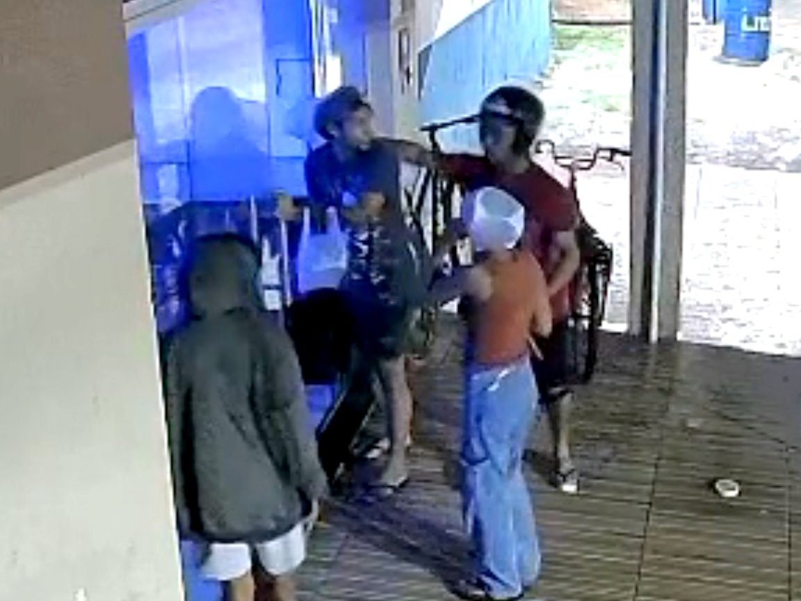 Polícia Civil prende assaltante que rendeu funcionários e roubou pastelaria em Itabela