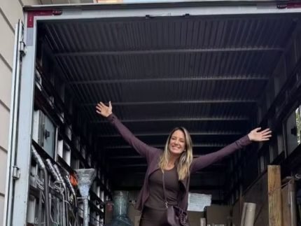 Ticiane Pinheiro começa mudança para o Rio de Janeiro após acertar com a Globo