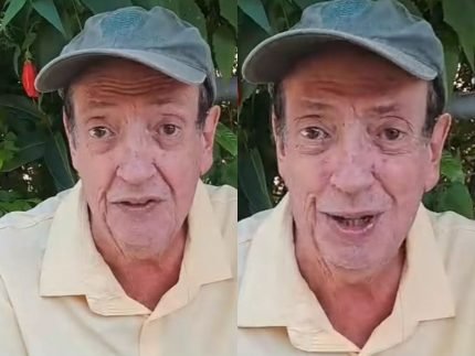 Marcos Oliveira, o Beiçola, rompe o silêncio após criticar Retiro dos Artistas
