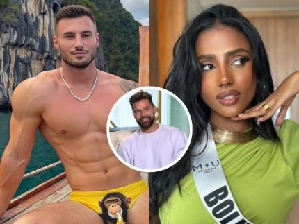 Ex-Miss Universo expõe como descobriu suposta traição do ex com Ricky Martin
