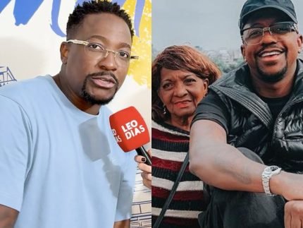 Com show na África, Mumuzinho comenta que vai realizar sonho da mãe: “Maior exemplo”