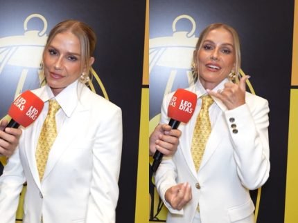 Deborah Secco fala sobre exposição no namoro com Dudu Borges: “Ele escolheu viver no off”