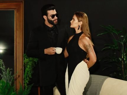 Saiba o verdadeiro motivo pelo qual Gusttavo Lima e Andressa Suita não usam aliança