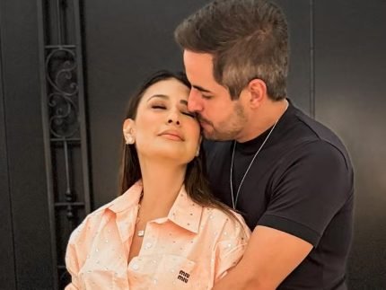 Simone Mendes revela como mantém a paixão acesa no casamento de 13 anos com Kaká