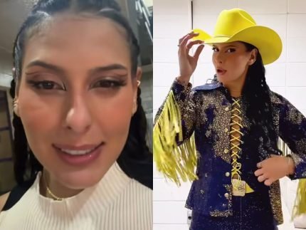Ana Castela revela nervosismo com regras de show no “BBB26”: “Não pode muita coisa”