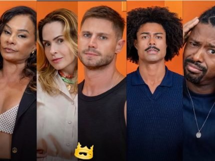 Solange, Ana Paula, Jonas, Breno e Boneco vão para a berlinda no “BBB26”