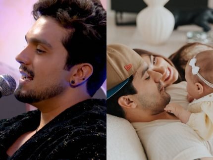 Luan Santana brinca que ele e Jade Magalhães agora têm uma “mocinha chique”, Serena