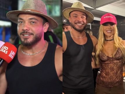 Wesley Safadão celebra sucesso da Vaquejada no CE e agradece presença de Virginia