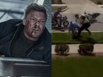 Astro de “Velozes e Furiosos” é flagrado em briga com vizinho nos EUA