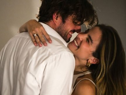 Giulia Be e Conor Kennedy se casam em Los Angeles e preparam para cerimônia no Brasil