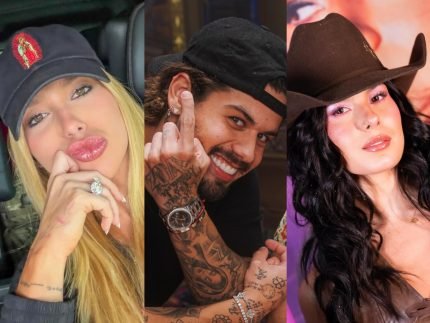 Os incômodos que foram estopim na treta entre Virginia, Zé Felipe e Ana Castela