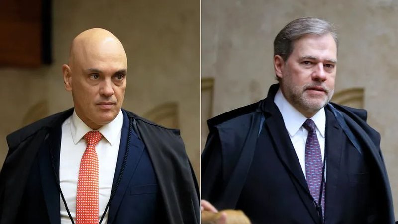 Deputado detona Moraes e Toffoli por suposto envolvimento em caso Vorcaro: “Quero que apodreçam na prisão”