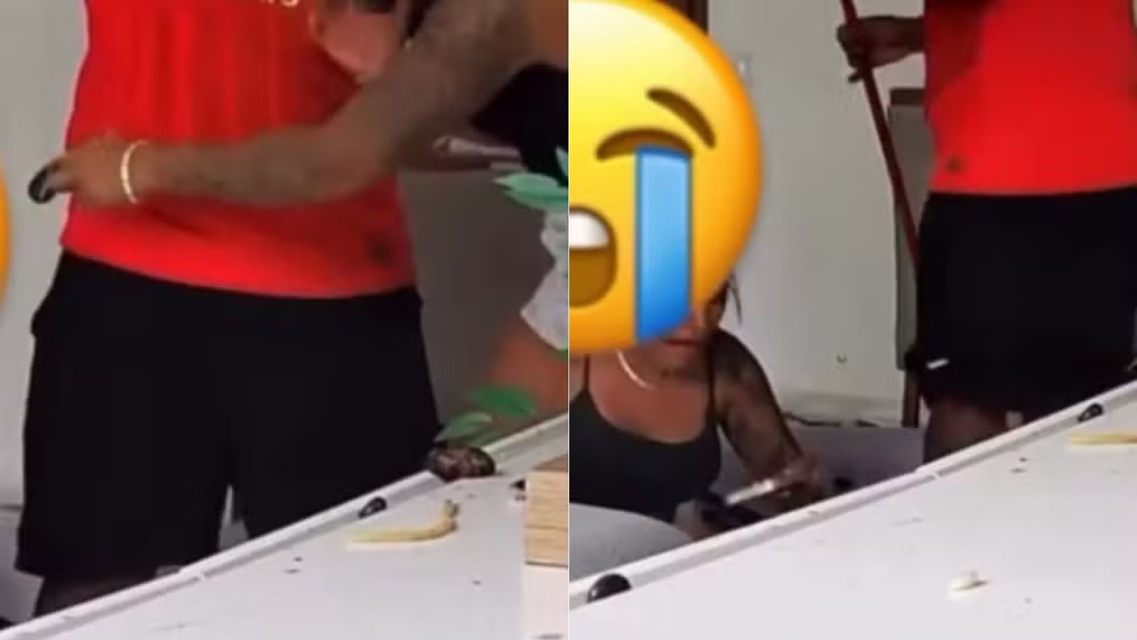 BRUTALIDADE! Cantor de brega agride ex-esposa e tem vídeo da violência exposto; veja