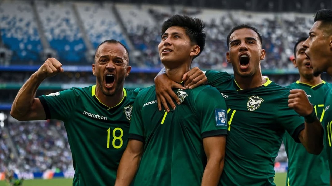 Seleção vizinha do Brasil faz história e está mais perto de carimbar vaga na Copa do Mundo