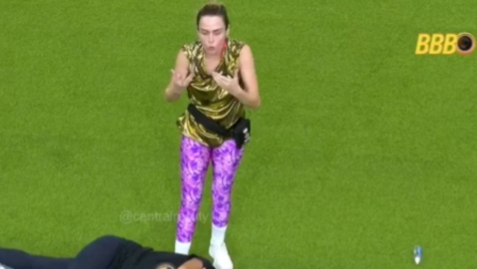 Ana Paula Renault perde a linha e acusa produção do BBB 26 de negligência