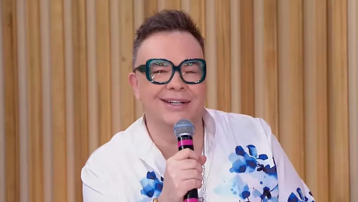 Após internação por estado grave, Felipeh Campos recebe alta e expõe momento delicado: “Susto grande”