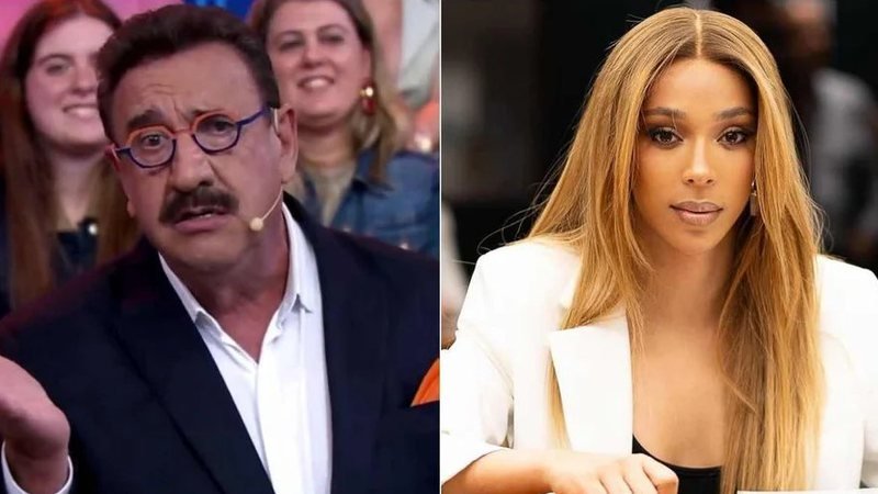 Erika Hilton aciona Ministério Público contra Ratinho por transfobia e pede prisão do apresentador