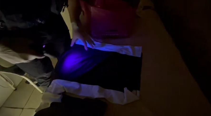 Caso Thamiris: Polícia revira casas e apreende roupas com vestígios de sangue; assista