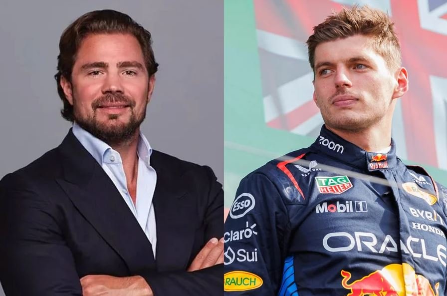 Vorcaro conseguiu uma casa de luxo em Angra para o piloto de F1 Max Verstappen