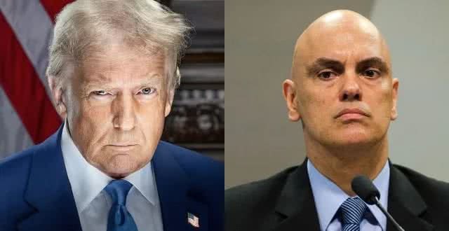 Reviravolta: Governo Trump reinclusão de Alexandre de Moraes na Magnitsky; veja o vídeo