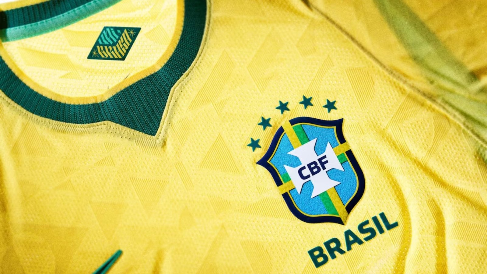 Nike explica “Vai, Brasa” e nova camisa da Seleção vira alvo de polêmica