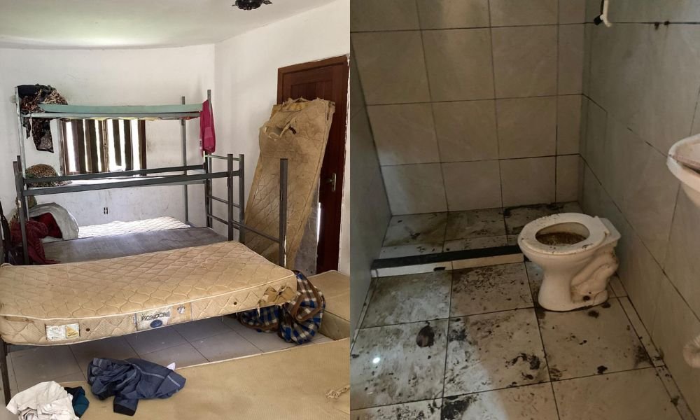 Centro de tratamento para dependentes químicos é acusado maus-tratos e condições insalubres em Camaçari