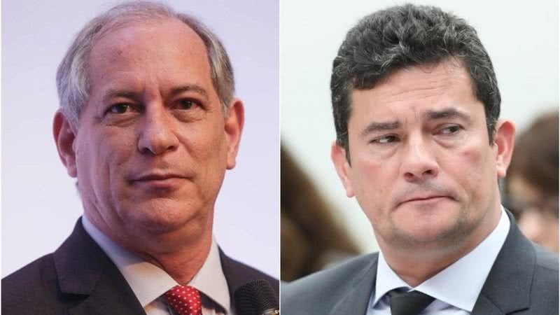 Em Sobral, Moro desafia antiga ameaça de Ciro Gomes de ser "recebido a bala": "Tô aqui"