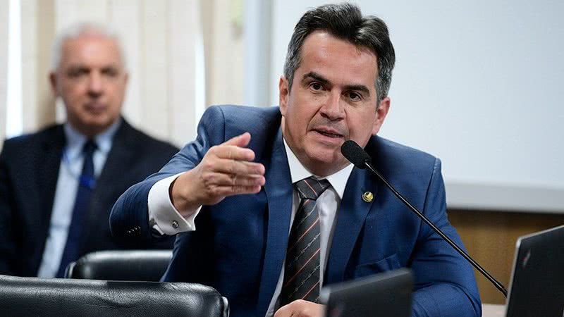 Mesmo após cassação, Ciro Nogueira abre portas do PP para Claudio Castro