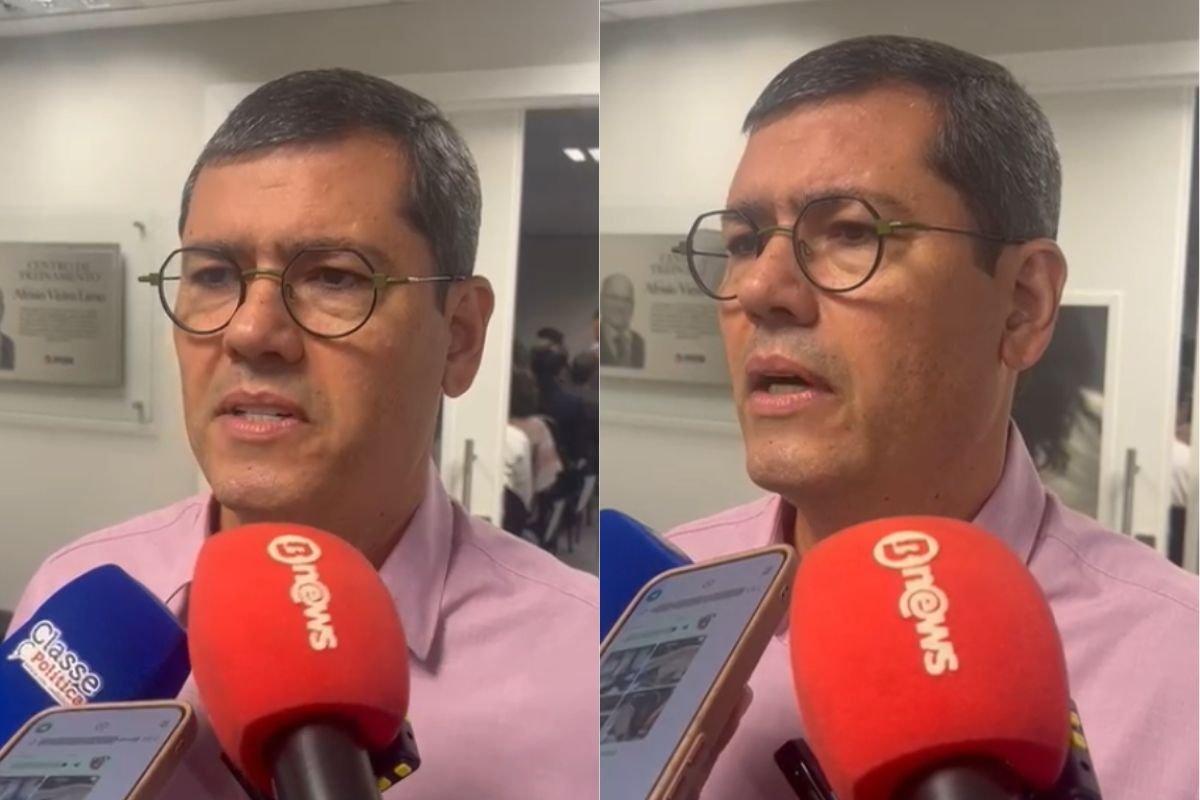 Cláudio Tinoco revela quando a oposição vai anunciar a formação da chapa e o nome do vice; confira