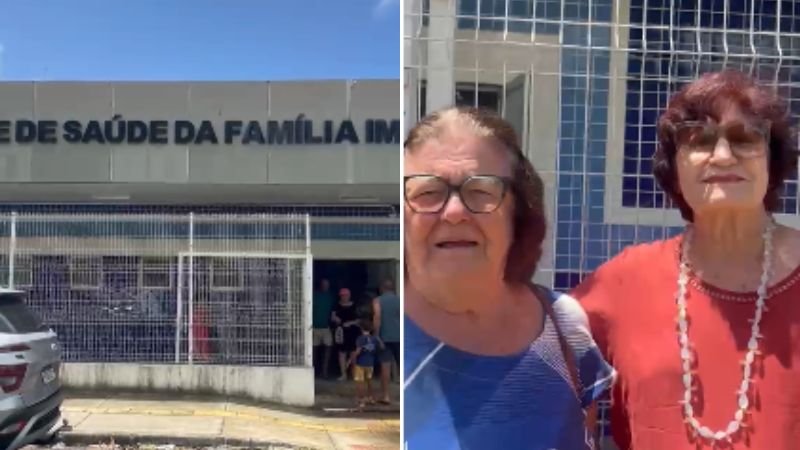 Dia D de vacinação: Postos de Salvador aplicam vacinação contra gripe neste sábado; assista