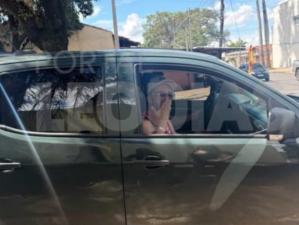 Namorado da mãe de Virginia é visto em rua conhecida como “puteiro” em Goiânia; ele se explica