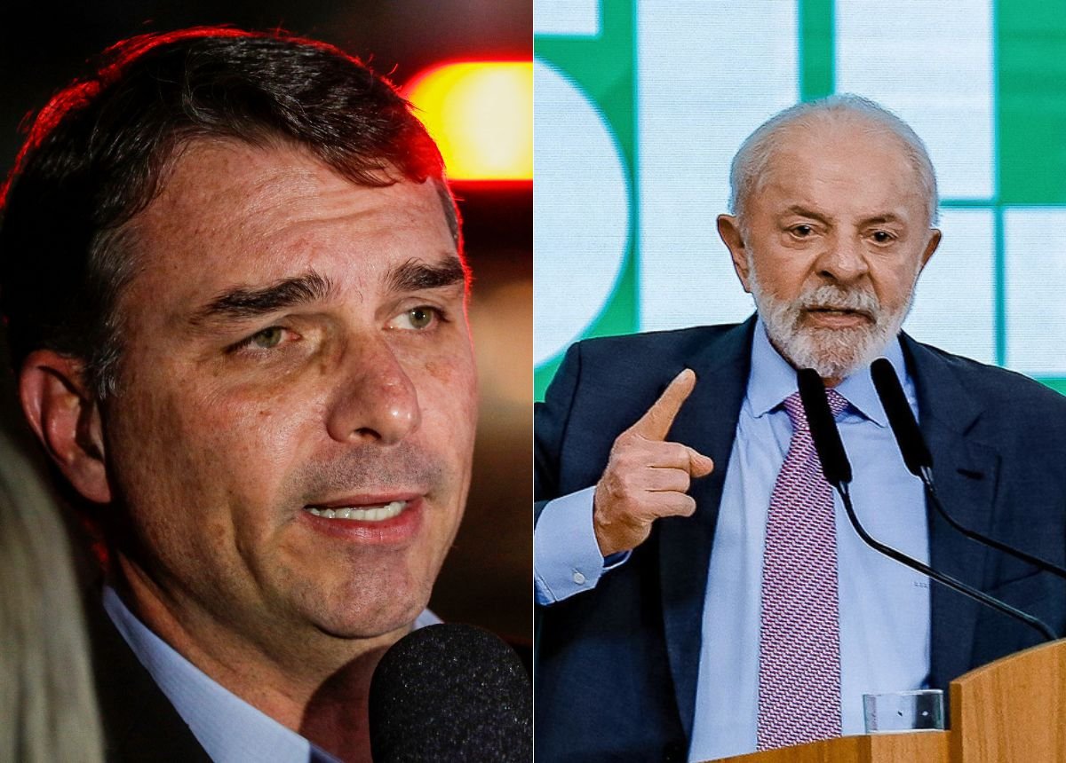 Real Time: Flávio lidera em estado governado por aliado de Lula