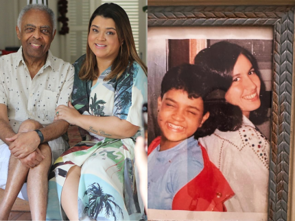 Oito meses sem Preta Gil: Gilberto e Flora compartilham homenagem à cantora
