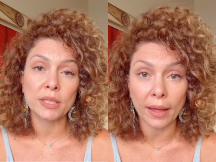 Atriz Bárbara Borges sofre tentativa de assalto no Rio e alerta: “Estamos vulneráveis”