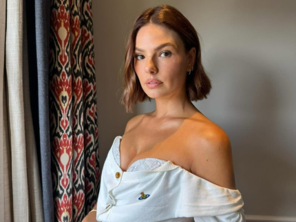 Isis Valverde investe no cinema nacional e prepara estreia como produtora