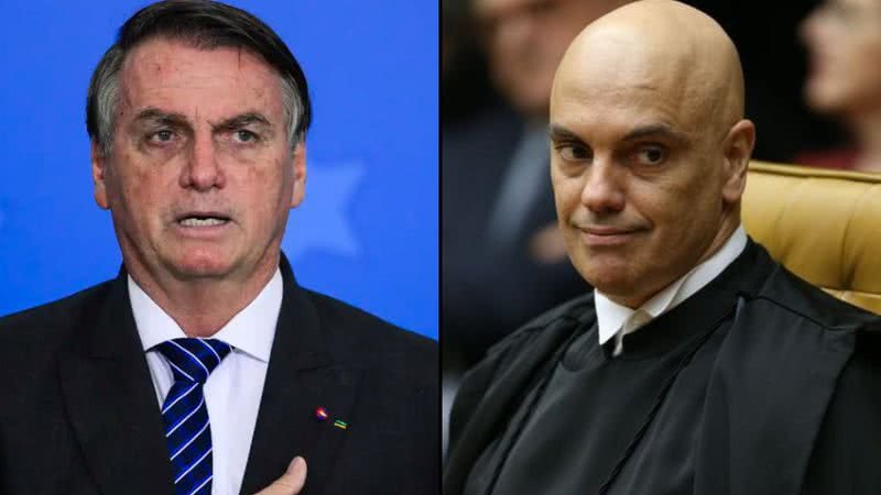 Tornozeleira eletrônica e sem celular: Moraes impões restrições a Bolsonaro na domiciliar