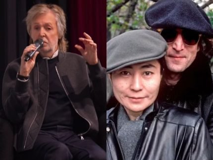 Paul McCartney revela o que Yoko Ono disse após morte de John Lennon: “Talvez fosse gay”