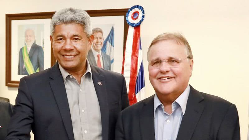 Geddel cobra lealdade de Jerônimo ao afirmar que MDB apoiou candidatura "cambaleante" em 2022