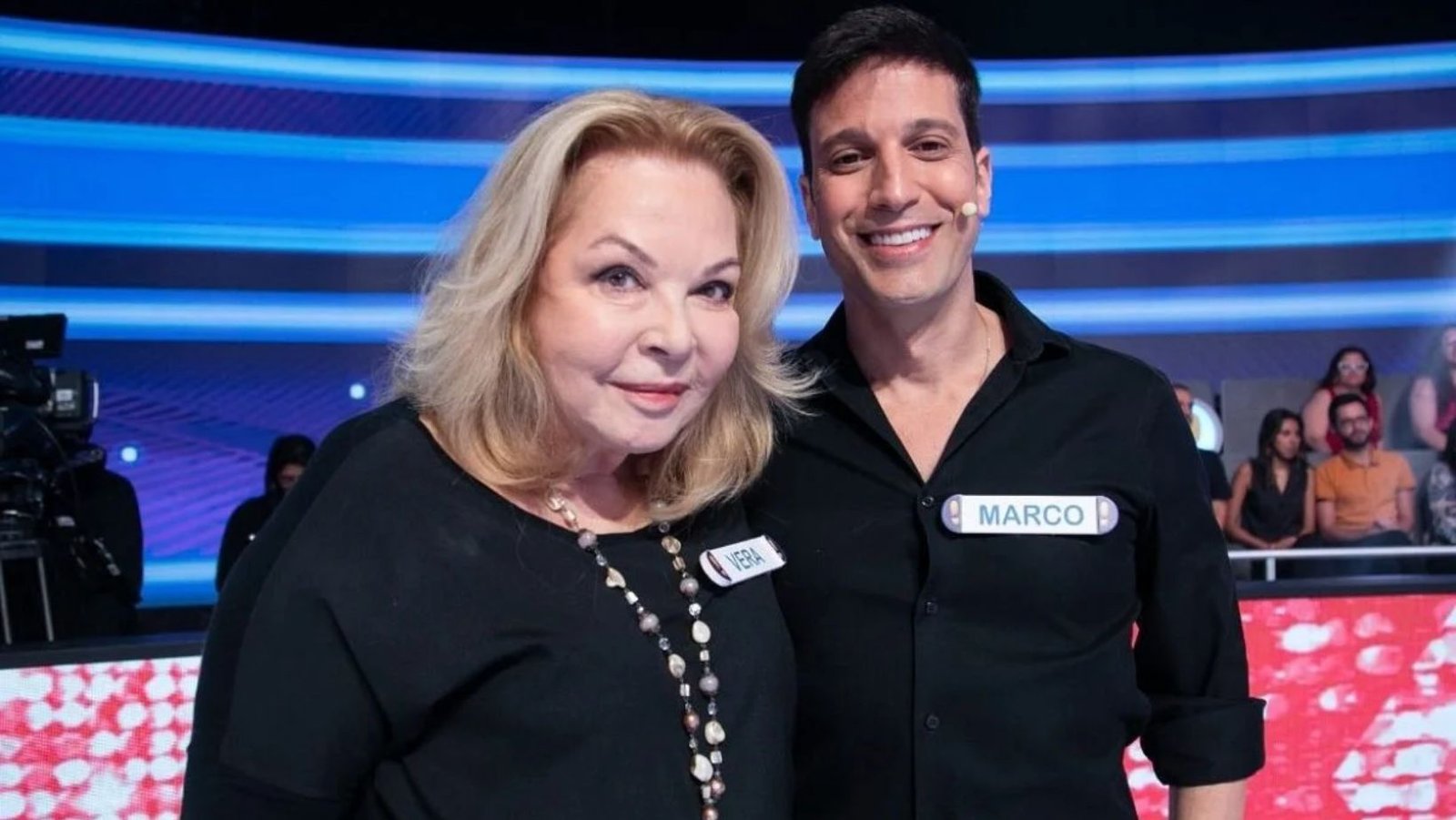 Mãe de Luciana Gimenez quebra o silêncio após briga com o filho e faz revelação sobre a confusão: “chamei a polícia”