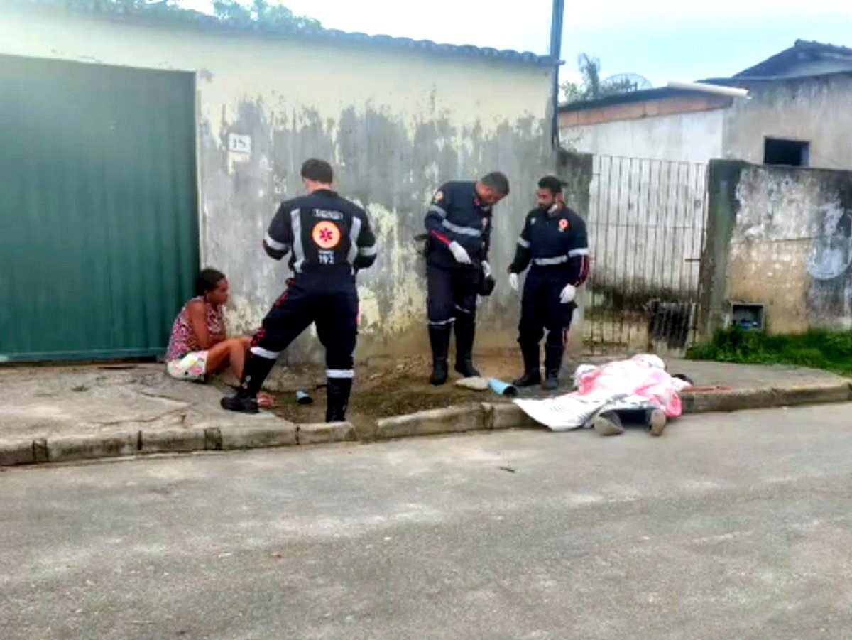 Homem é morto a tiros em via pública no distrito de Pindorama, em Porto Seguro