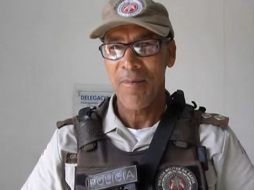 Capitão da reserva da Polícia Militar é morto ao tentar conter briga de casal em Eunápolis