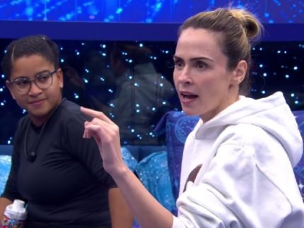Ana Paula mira Jonas para o Paredão após liderança de Cowboy no “BBB26”